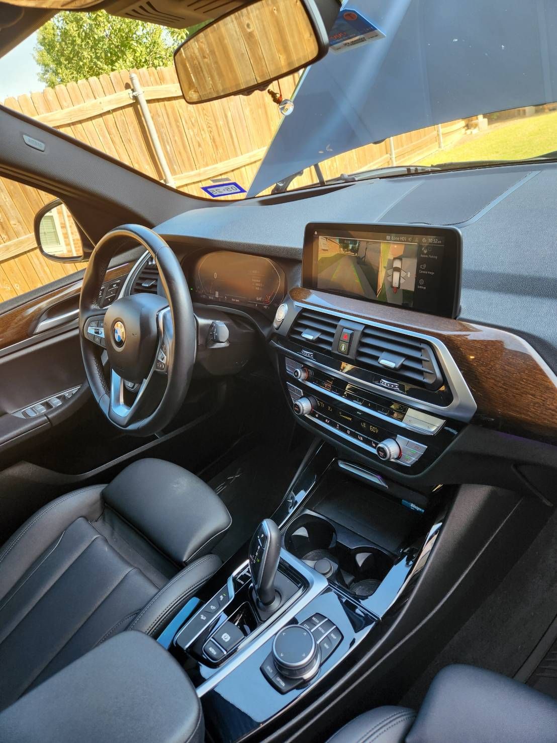 Used 2021 BMW X3 xDrive30i w/ Premium Package AWD/4WD image 14