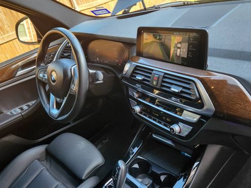 Used 2021 BMW X3 xDrive30i w/ Premium Package image 14