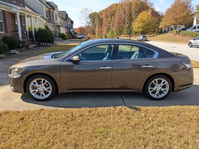 Used 2013 Nissan Maxima 3.5 SV w/ Premium Pkg