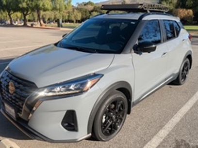 Used 2021 Nissan Kicks SR