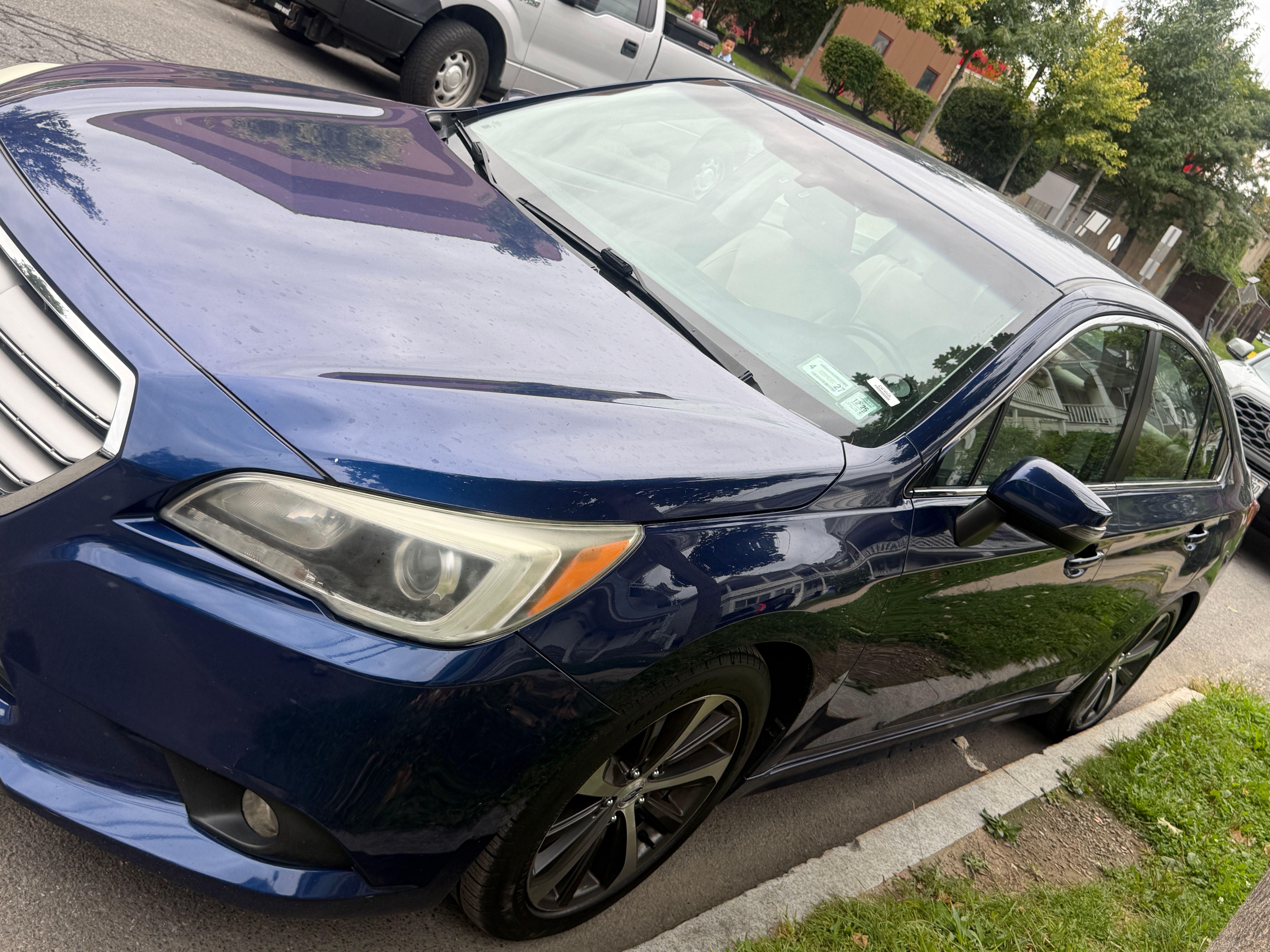 Used 2015 Subaru Legacy 2.5i Limited AWD/4WD image 14