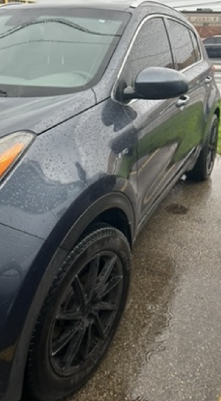 Used 2018 Kia Sportage LX w/ LX Popular Package AWD/4WD image 3