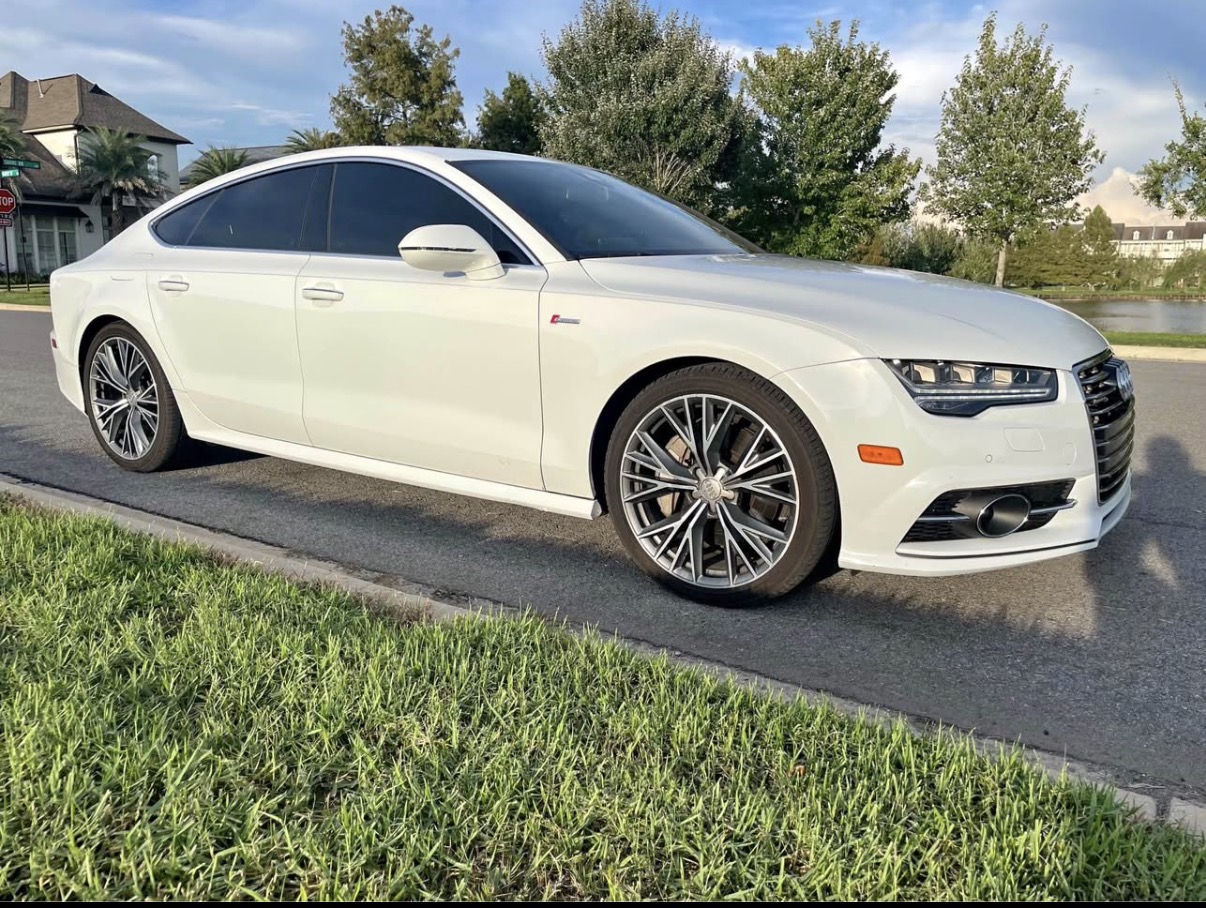 Used 2017 Audi A7 3.0T Premium Plus AWD/4WD image 1
