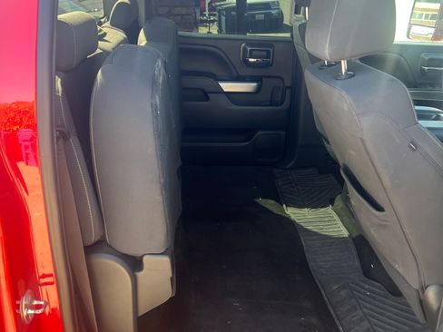 Used 2017 Chevrolet Silverado 1500 LT w/ All Star Edition image 8