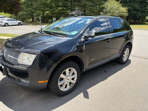 Used 2008 Lincoln MKX AWD image 5