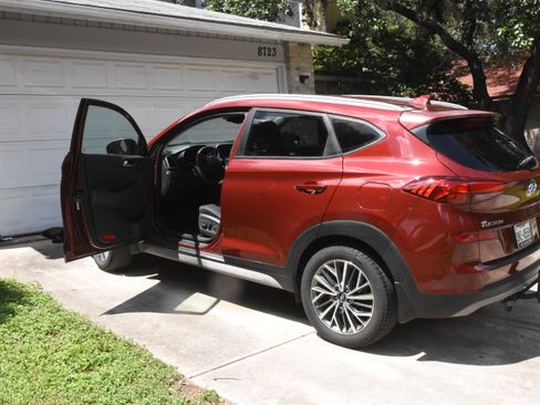 Used 2020 Hyundai Tucson SEL AWD/4WD image 11