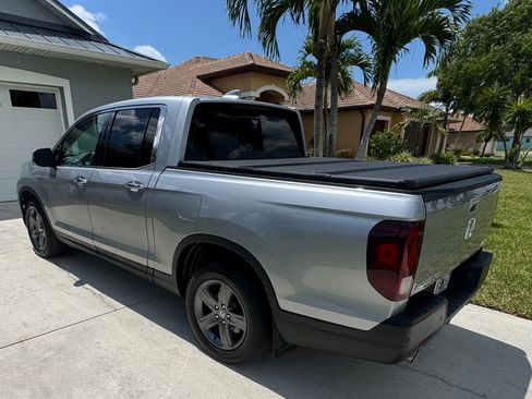 Used 2022 Honda Ridgeline RTL-E image 5