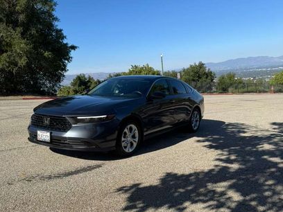 Used 2024 Honda Accord LX