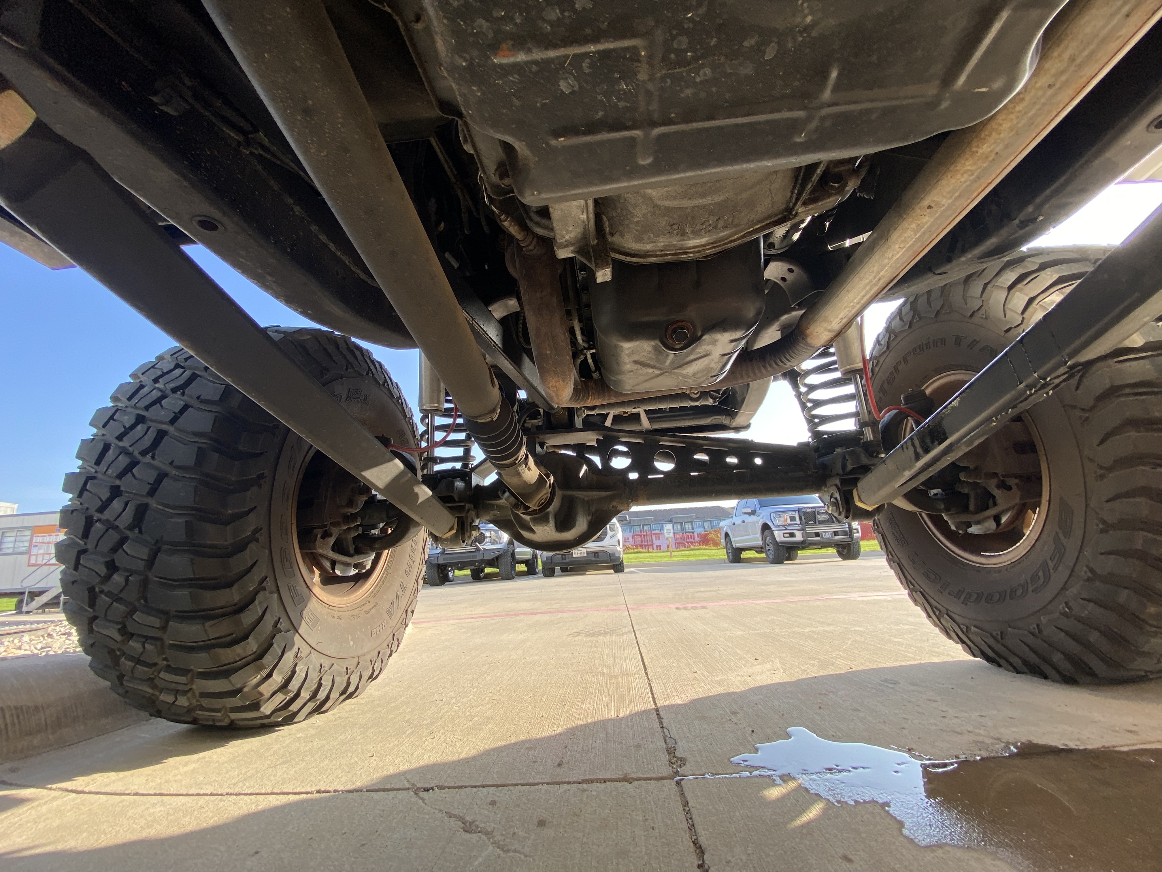Used 2005 Jeep Wrangler Unlimited AWD/4WD image 15