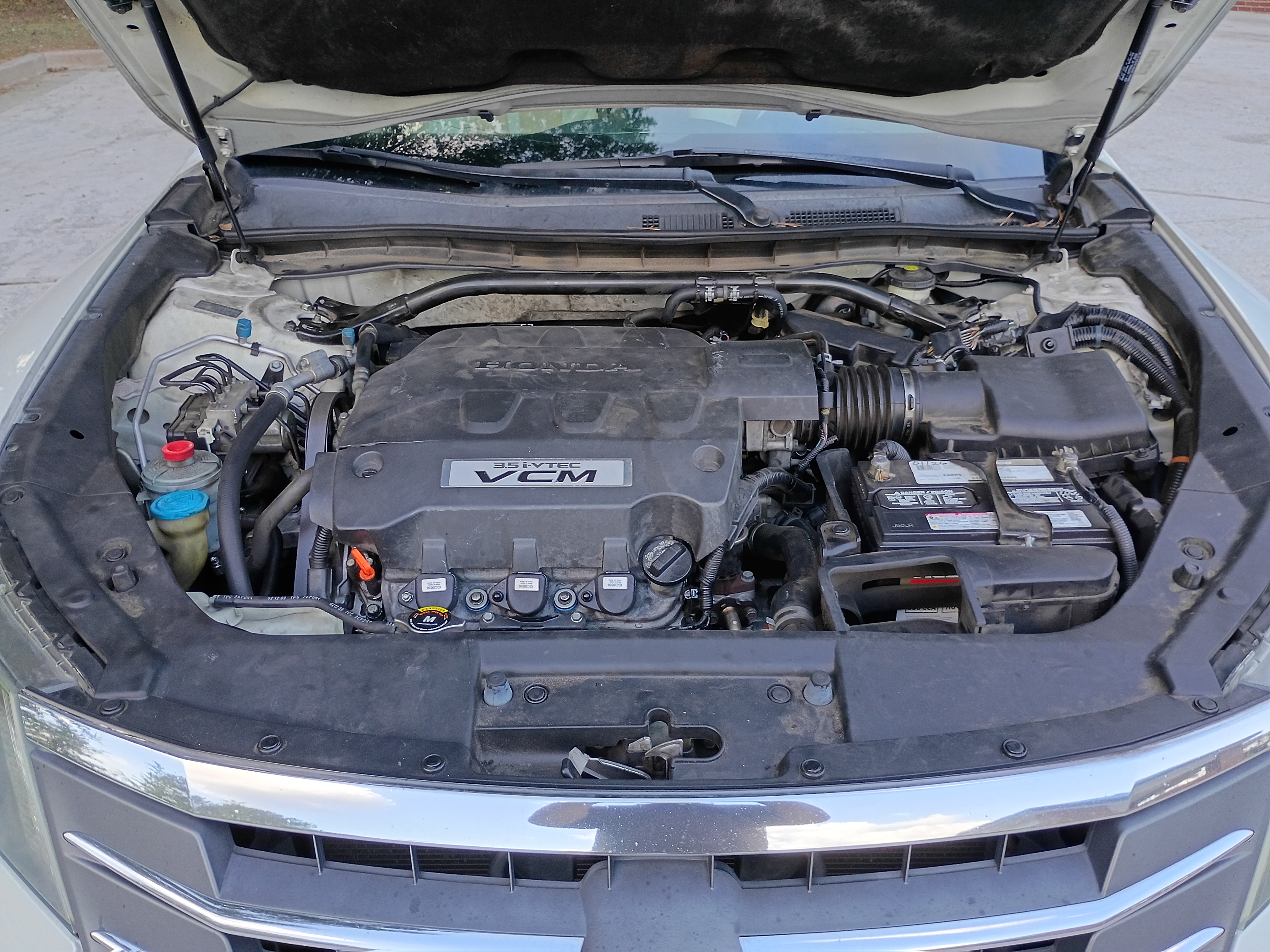 Used 2010 Honda Crosstour EX-L image 11