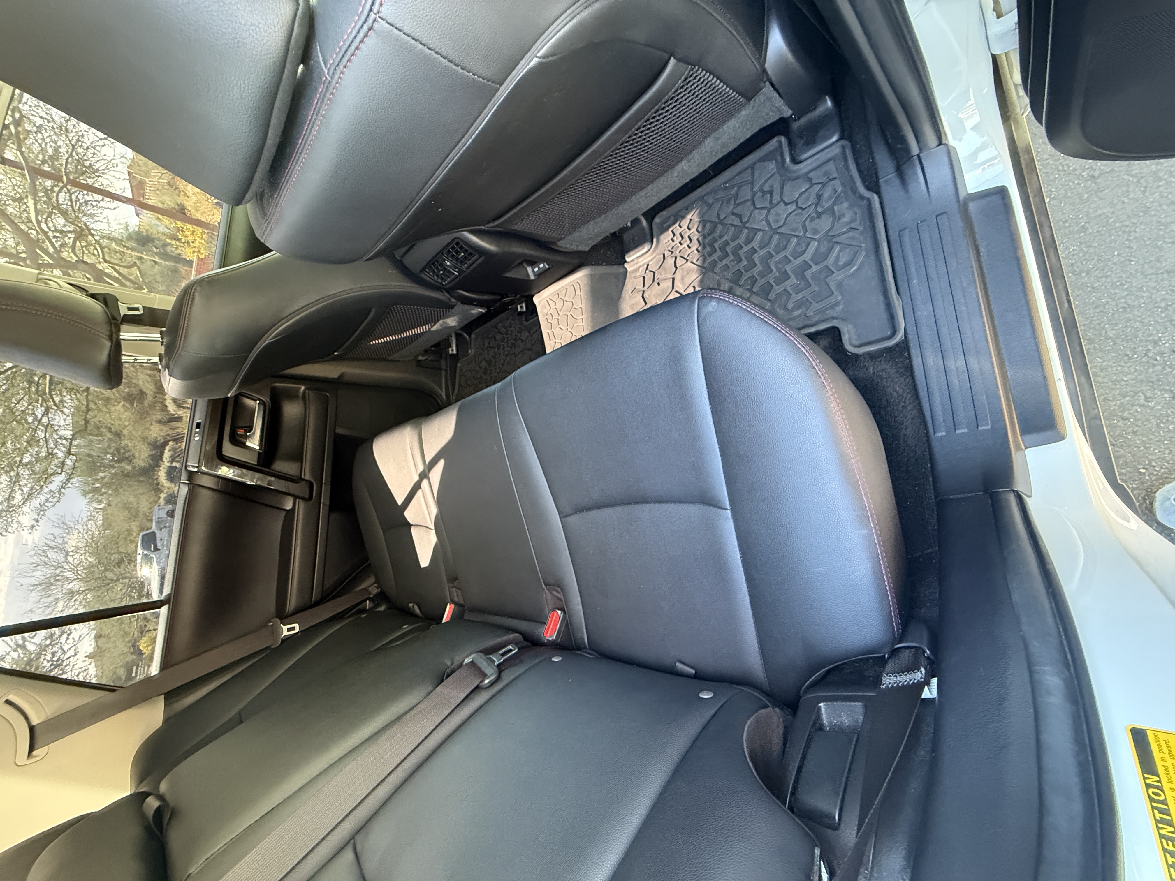 Used 2023 Toyota 4Runner TRD Pro AWD/4WD image 9