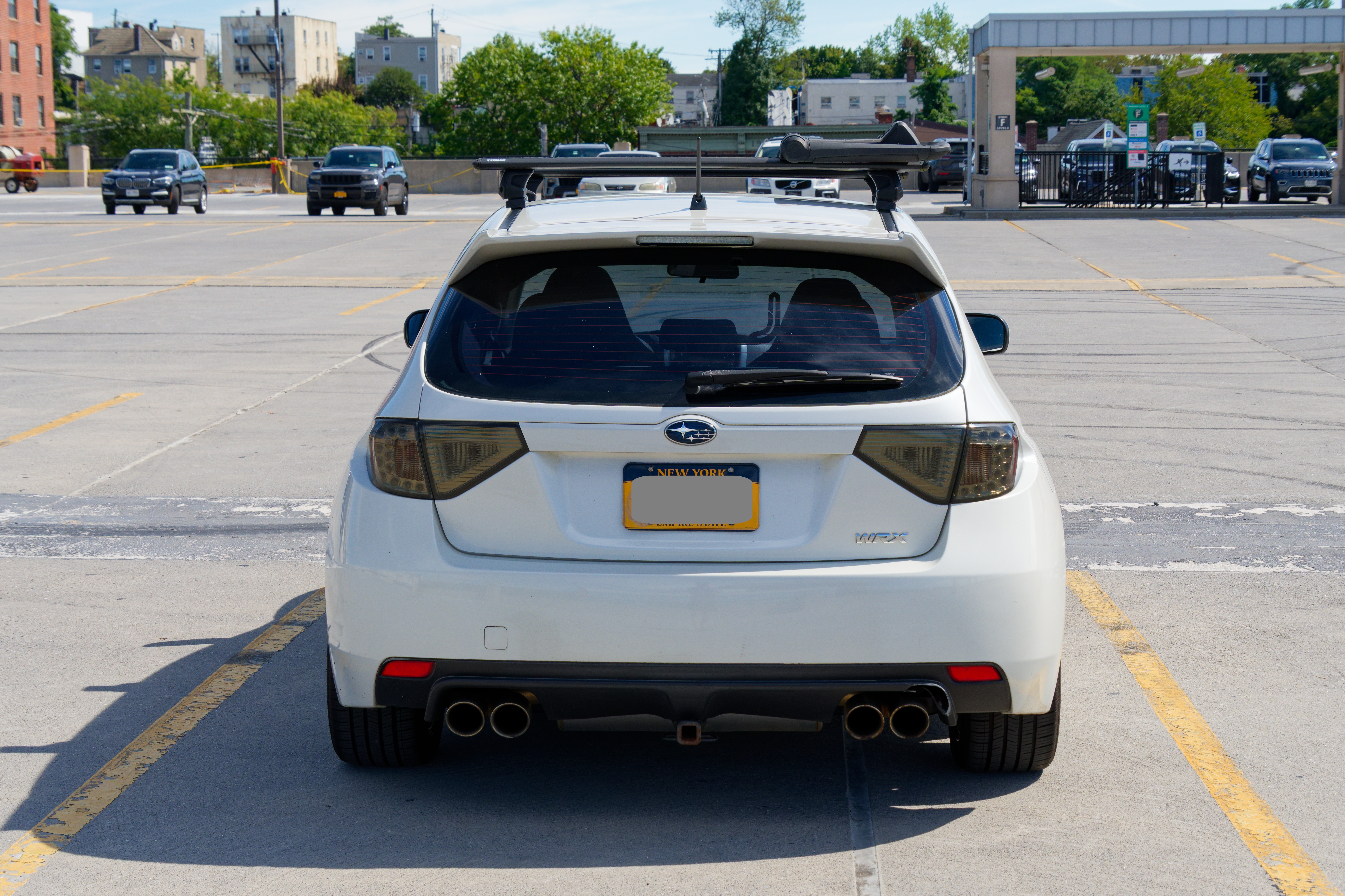 Used 2013 Subaru Impreza WRX Premium AWD/4WD image 5