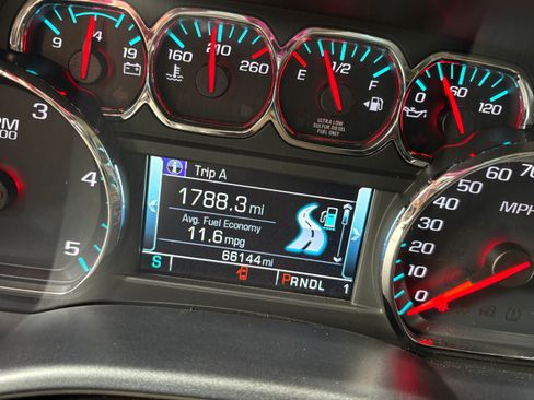 Used 2018 Chevrolet Silverado 3500 High Country w/ Duramax Plus Package image 5