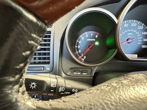 Used 2003 Lexus SC 430 Convertible image 22