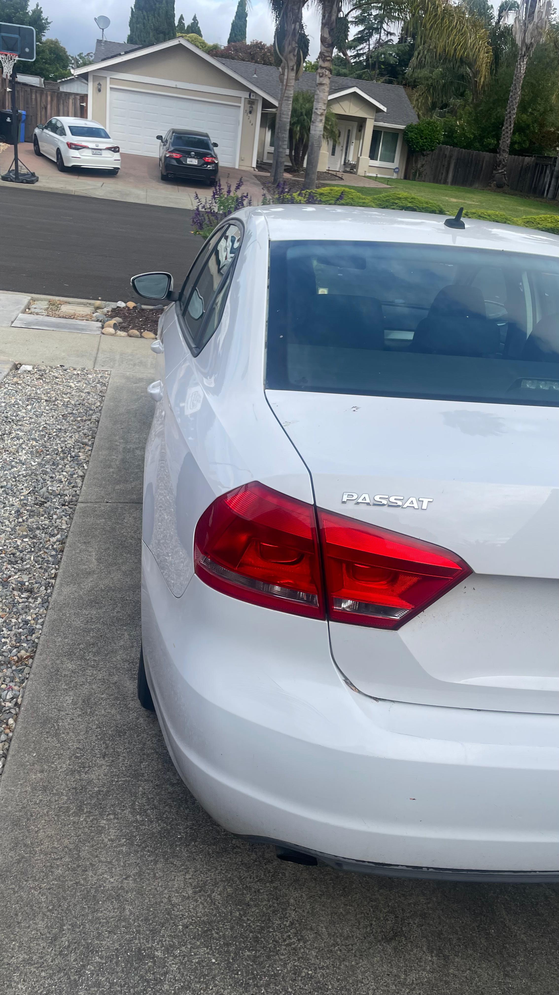 Used 2012 Volkswagen Passat 2.5 S FWD image 11