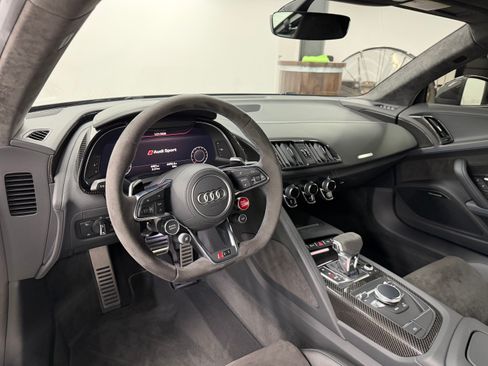 Used 2022 Audi R8 V10 performance w/ R8 Performance Design Package AWD/4WD image 15