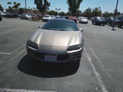 Used 2001 Chevrolet Camaro Z28 w/ Preferred Equipment Group 2 image 6