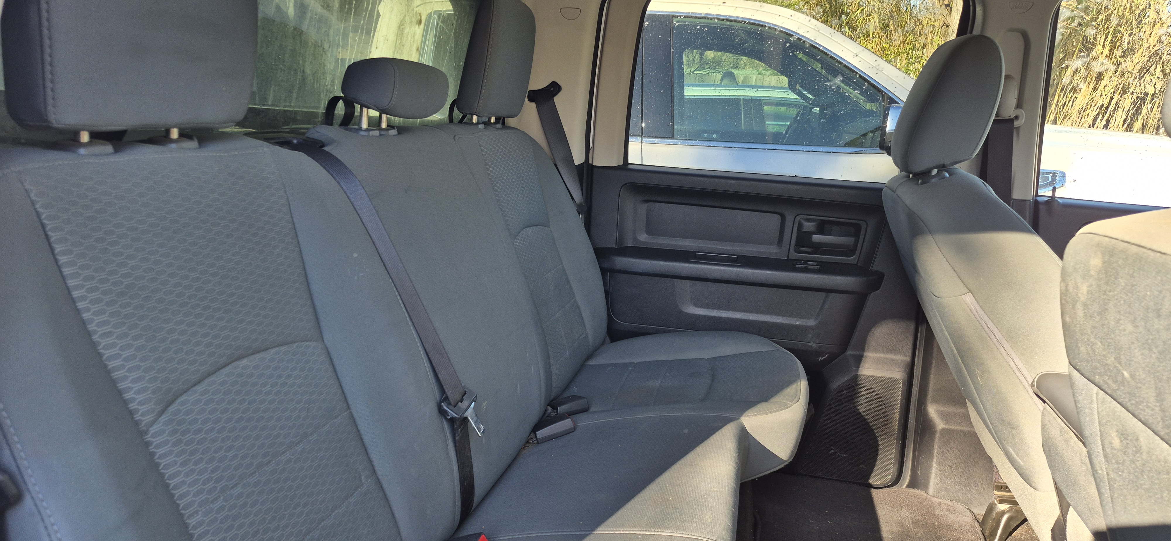 Used 2014 RAM 2500 Tradesman w/ Chrome Appearance Group RWD image 5