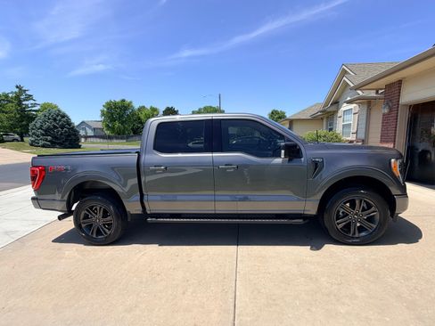 Used 2022 Ford F150 XLT w/ Equipment Group 302A High AWD/4WD image 1