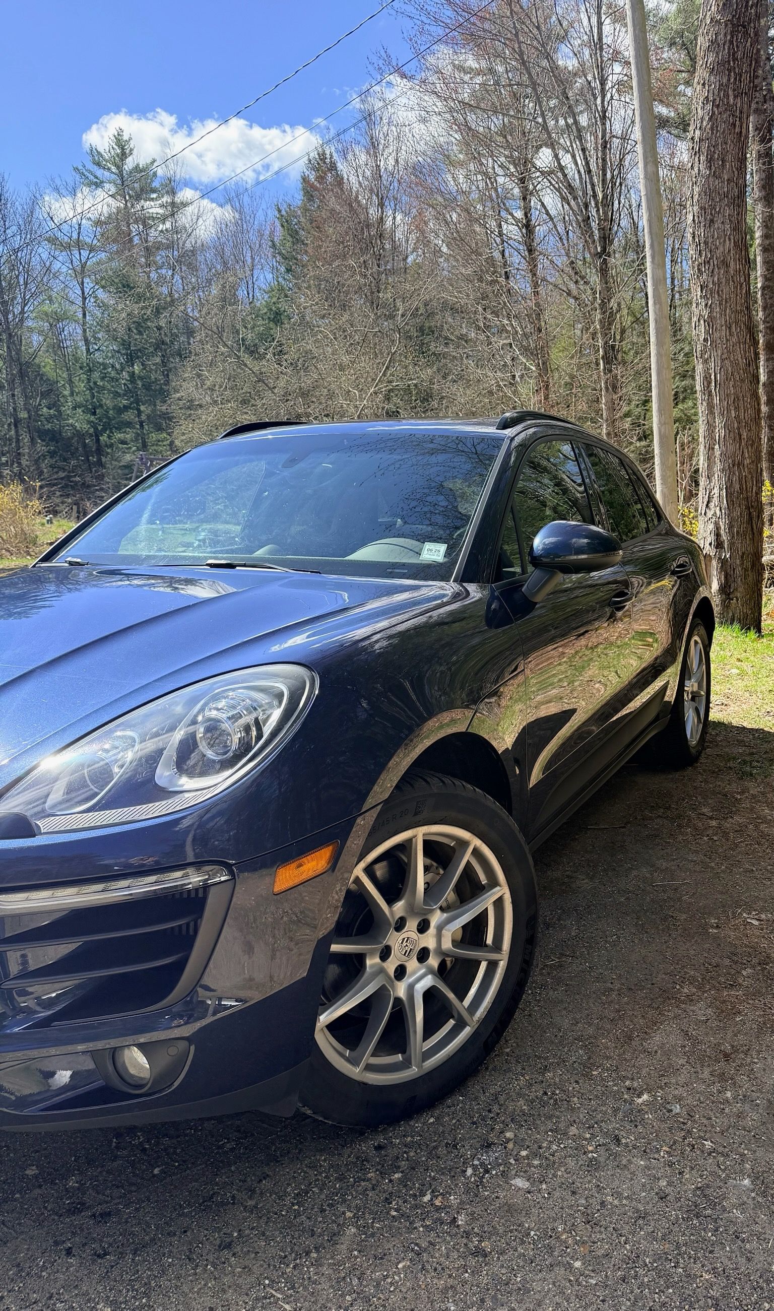 Used 2015 Porsche Macan S AWD/4WD image 9