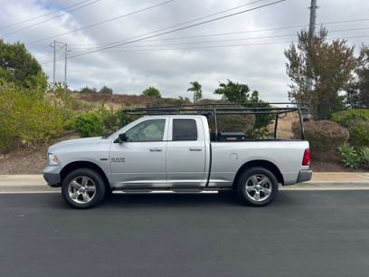 Used 2016 RAM 1500 Big Horn