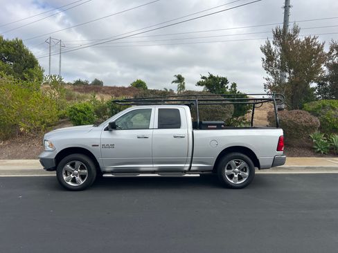 Used 2016 RAM 1500 Big Horn AWD/4WD image 1