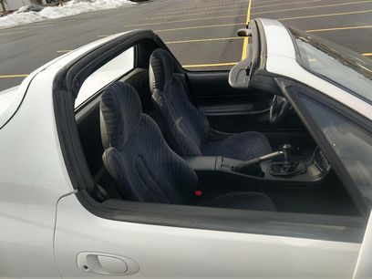 Used 1997 Honda Del Sol Si