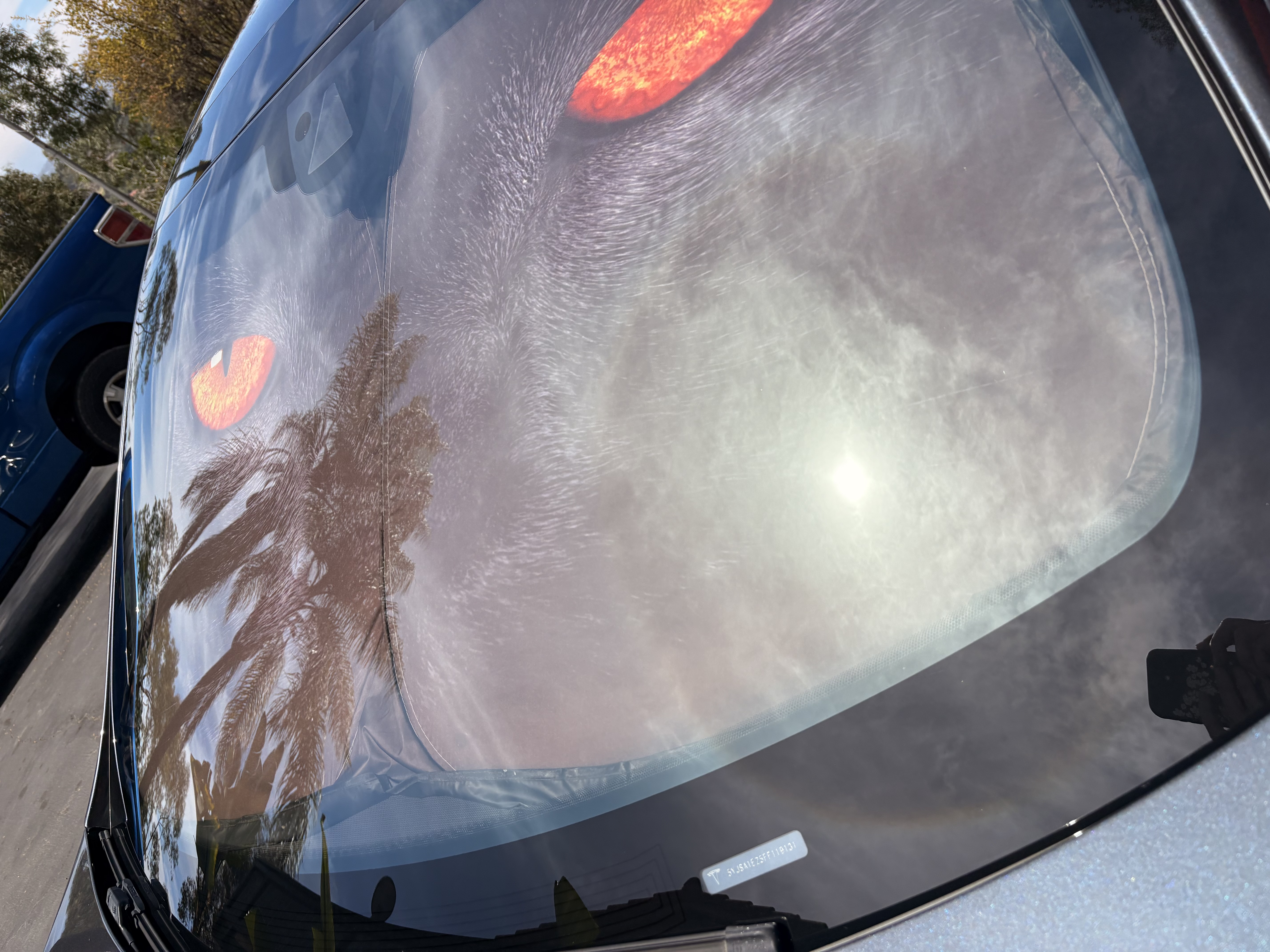 Used 2015 Tesla Model S 90D AWD/4WD image 25
