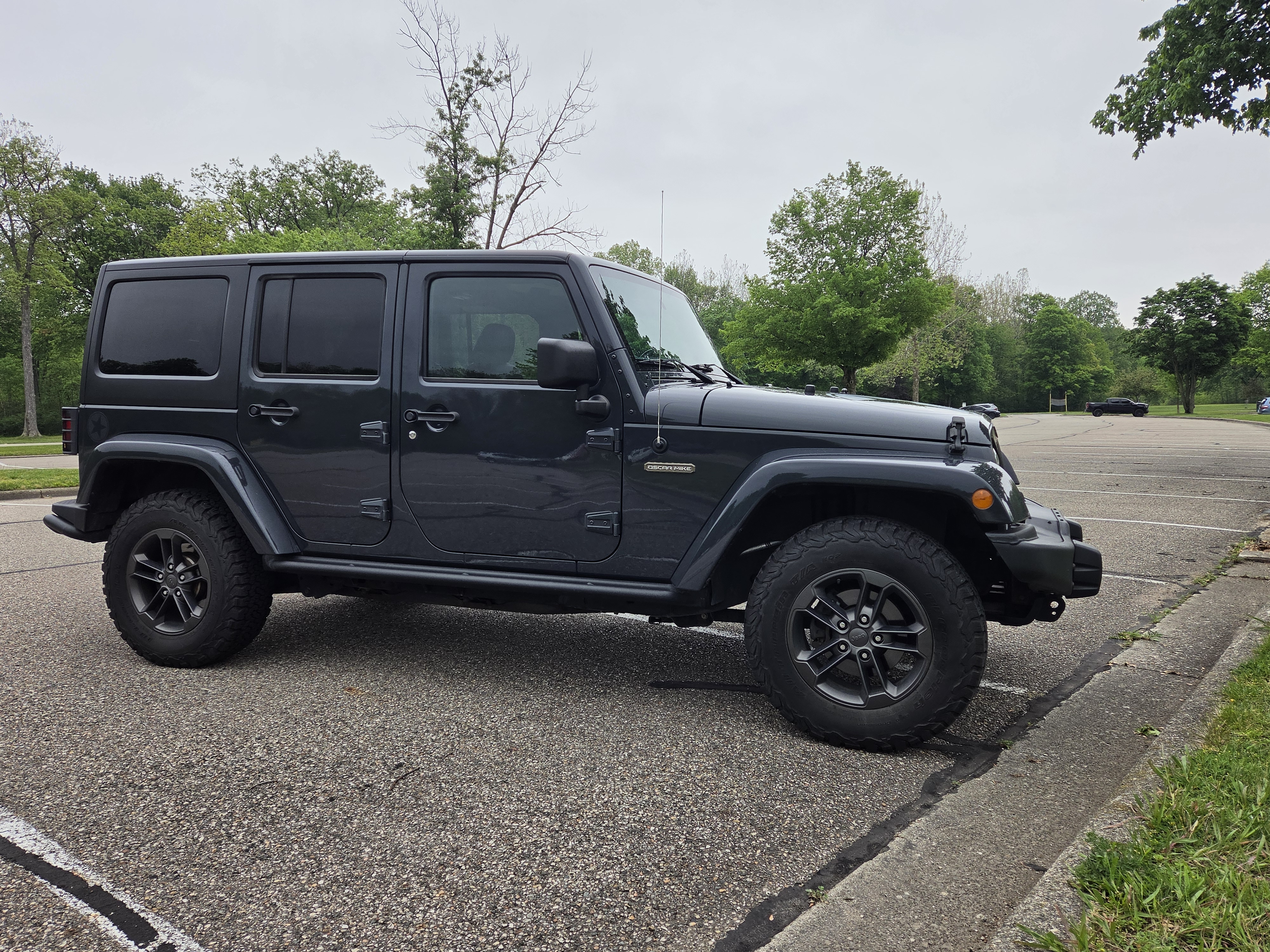 Used 2018 Jeep Wrangler Unlimited Sport AWD/4WD image 5
