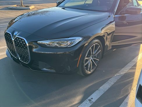 Used 2022 BMW 430i xDrive Convertible w/ Convenience Package AWD/4WD image 2