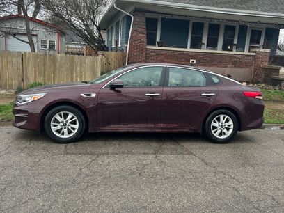 Used 2016 Kia Optima LX