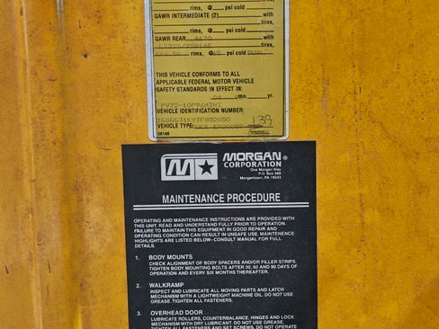 Used 1996 GMC G3500 Vandura image 12