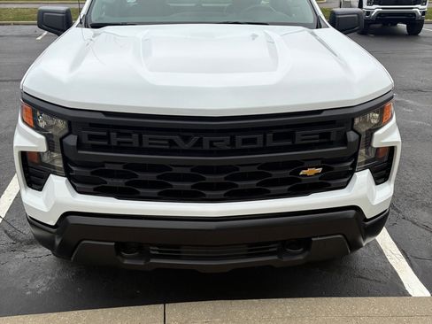 Used 2024 Chevrolet Silverado 1500 W/T w/ Trailering Package image 6