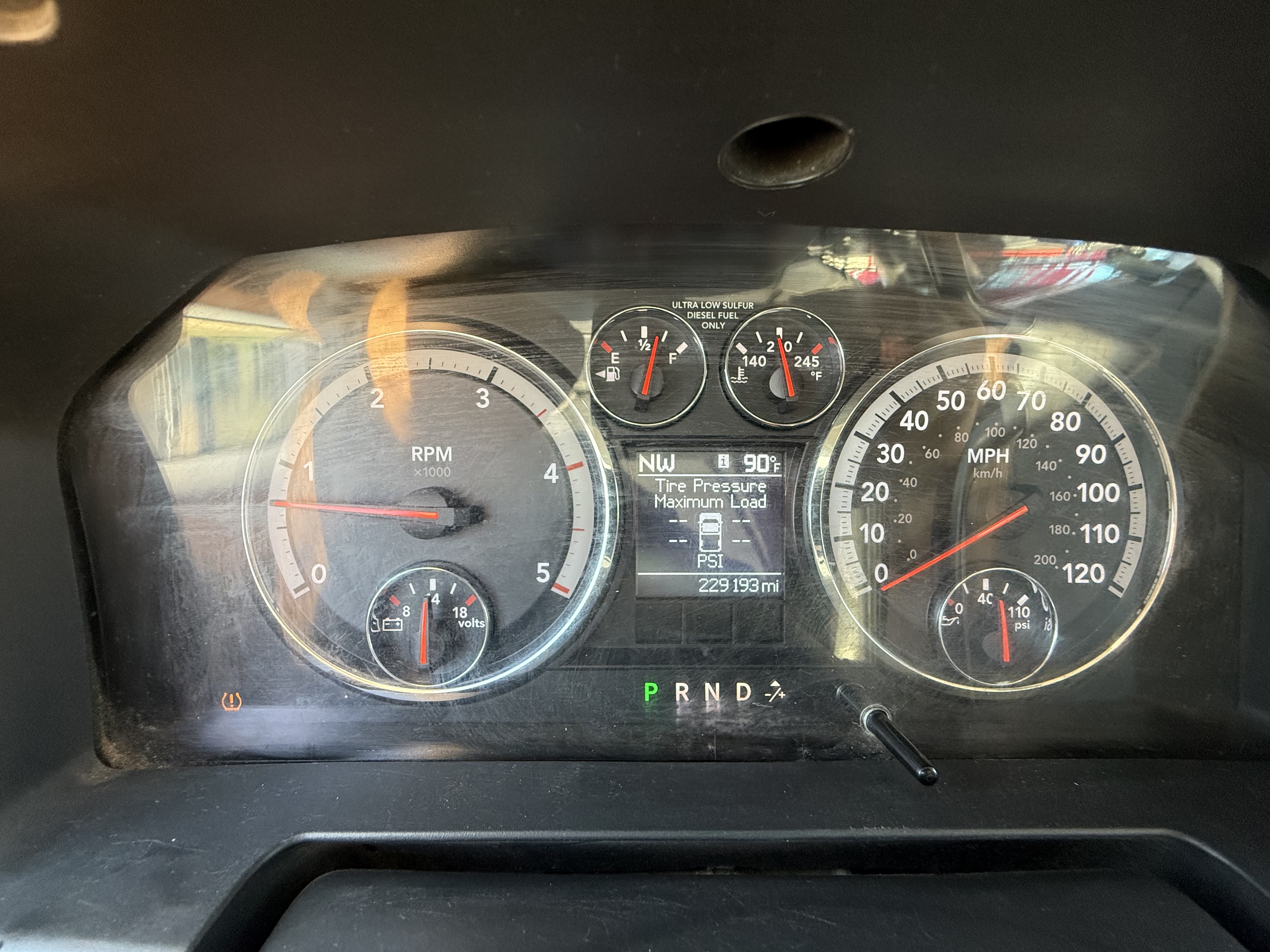 Used 2012 RAM 2500 SLT AWD/4WD image 11