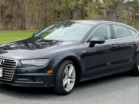 Used 2018 Audi A7 3.0T Prestige w/ Prestige Package AWD/4WD image 1