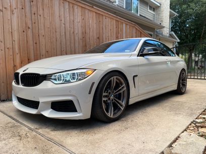 Used 2015 BMW 435i Coupe