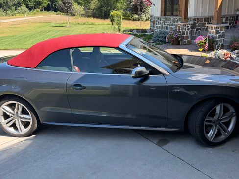 Used 2016 Audi S5 Premium Plus AWD/4WD image 2