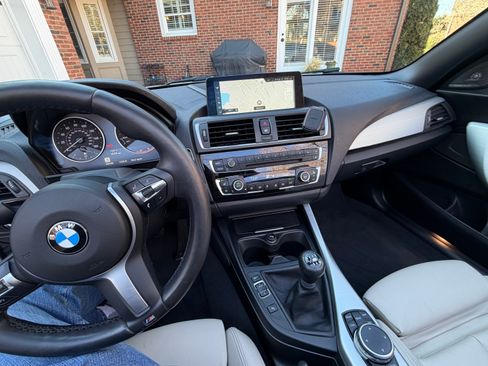 Used 2017 BMW M240i Convertible image 25