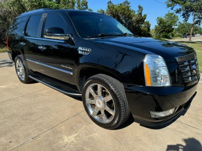 Used 2012 Cadillac Escalade Luxury