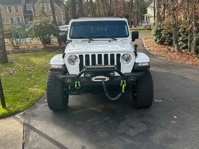 Used 2021 Jeep Gladiator Sport