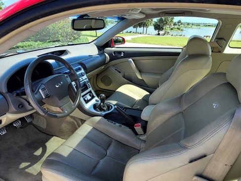 Used 2007 INFINITI G35 Coupe w/ Premium Pkg RWD image 8