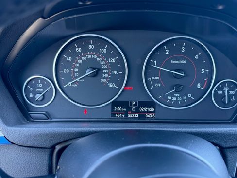 Used 2015 BMW 328d xDrive Wagon image 2