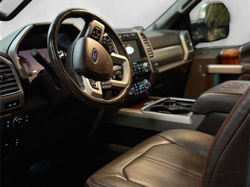 Used 2017 Ford F350 King Ranch w/ King Ranch Ultimate Package image 1