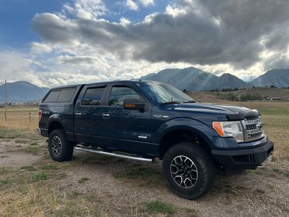 Used 2013 Ford F150 XLT w/ XLT Chrome Pkg