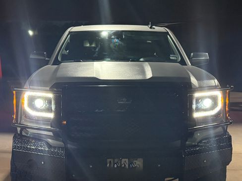 Used 2015 GMC Sierra 1500 SLT w/ SLT Crew Cab Value Package image 21