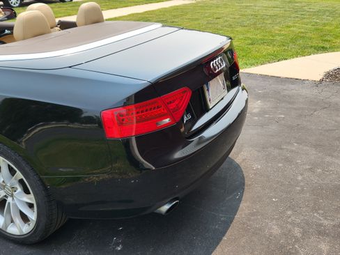 Used 2013 Audi A5 2.0T Premium w/ Convenience Pkg image 9