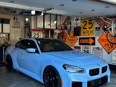 Used 2024 BMW M2 Coupe 2D w/ Lighting Package