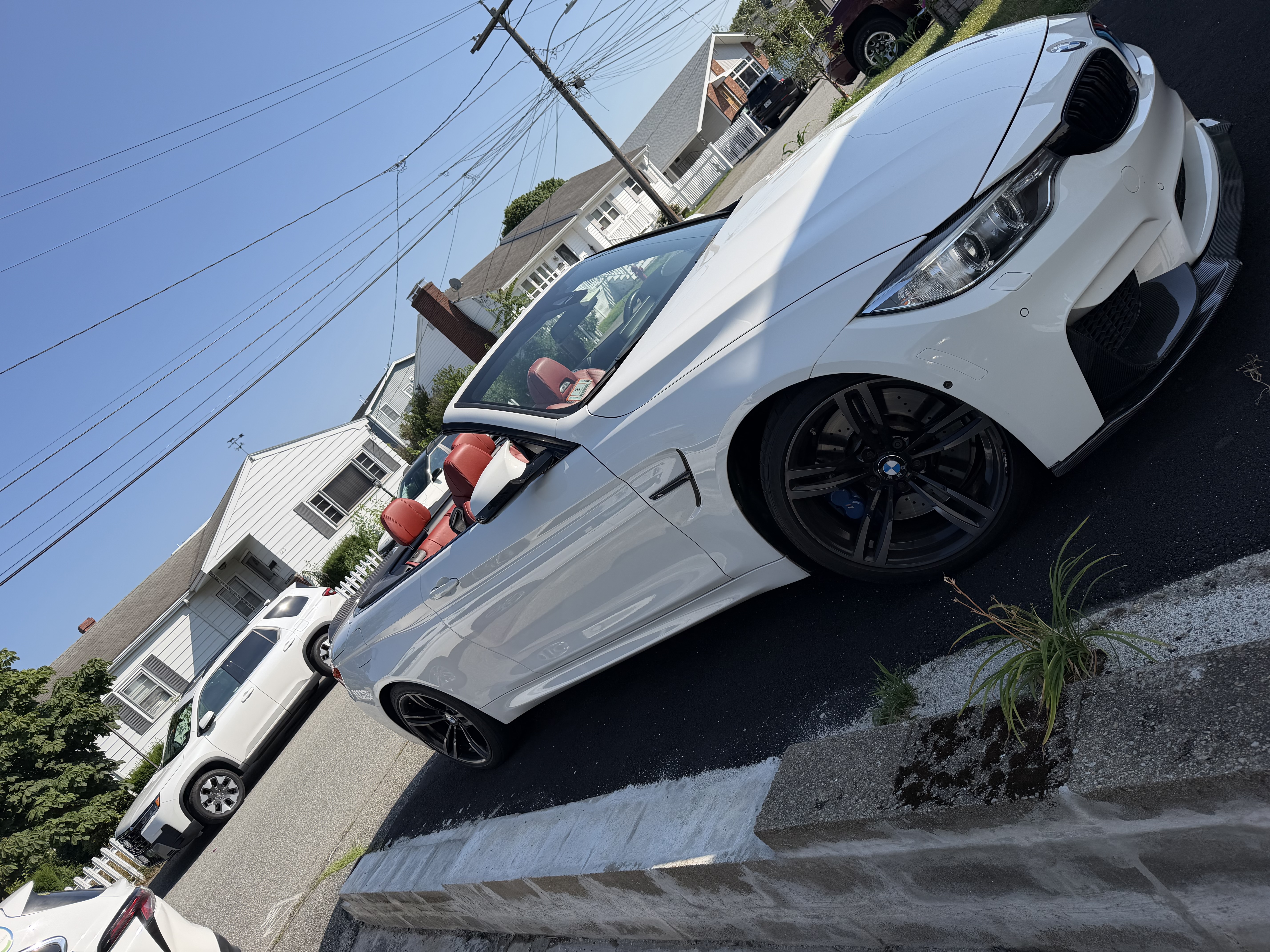 Used 2016 BMW M4 Convertible RWD image 14