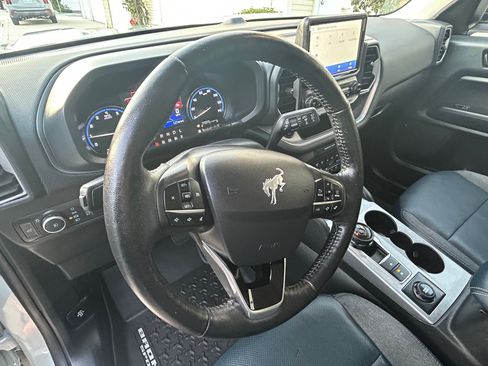 Used 2021 Ford Bronco Sport Outer Banks image 20