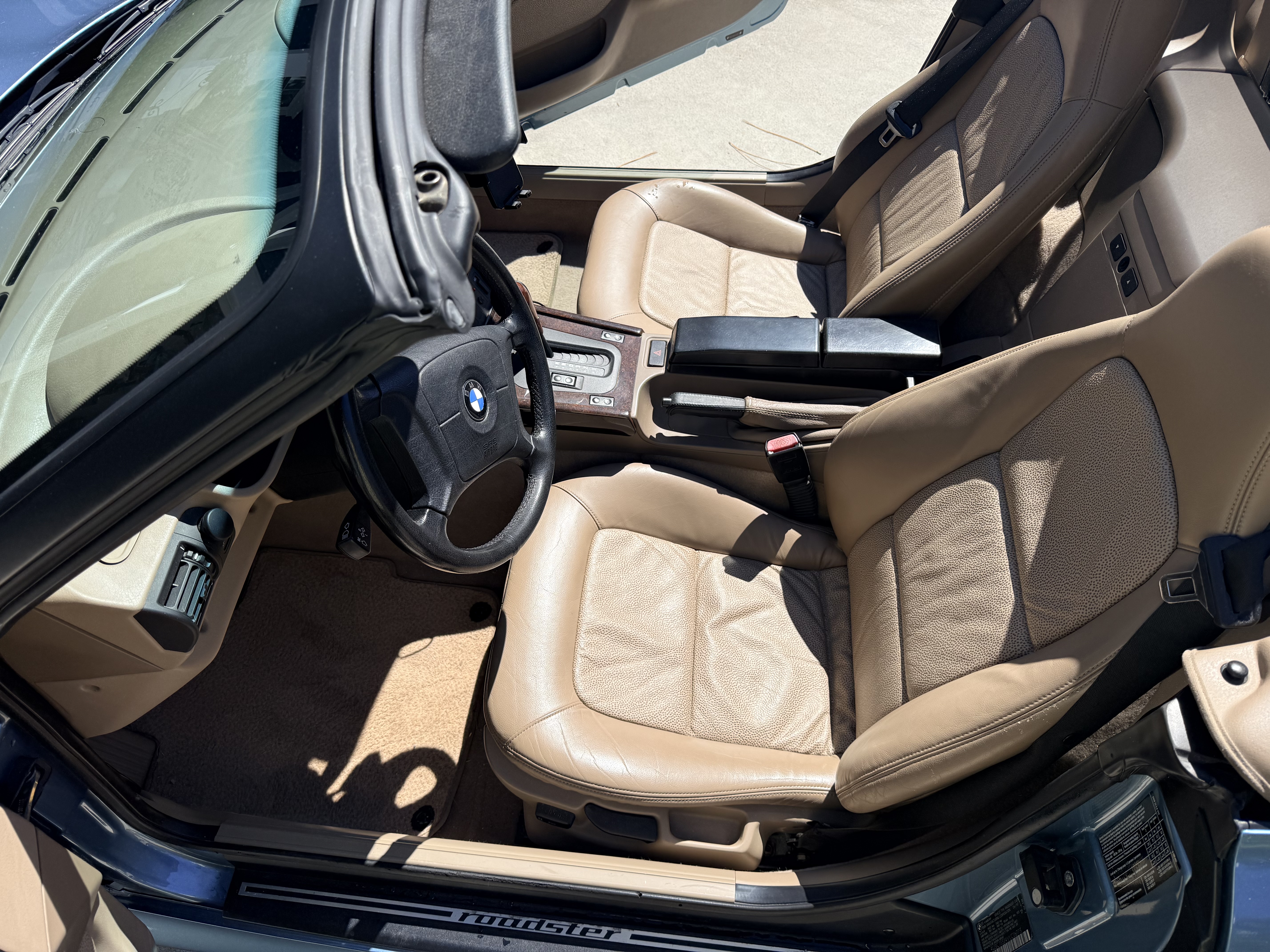 Used 1997 BMW Z3 2.8 RWD image 15
